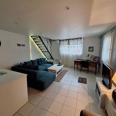 Appartement T2 Au Coeur Du Village Cleon-d'Andran Eksteriør billede