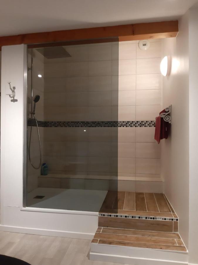 Appartement T2 Au Coeur Du Village Cleon-d'Andran Eksteriør billede