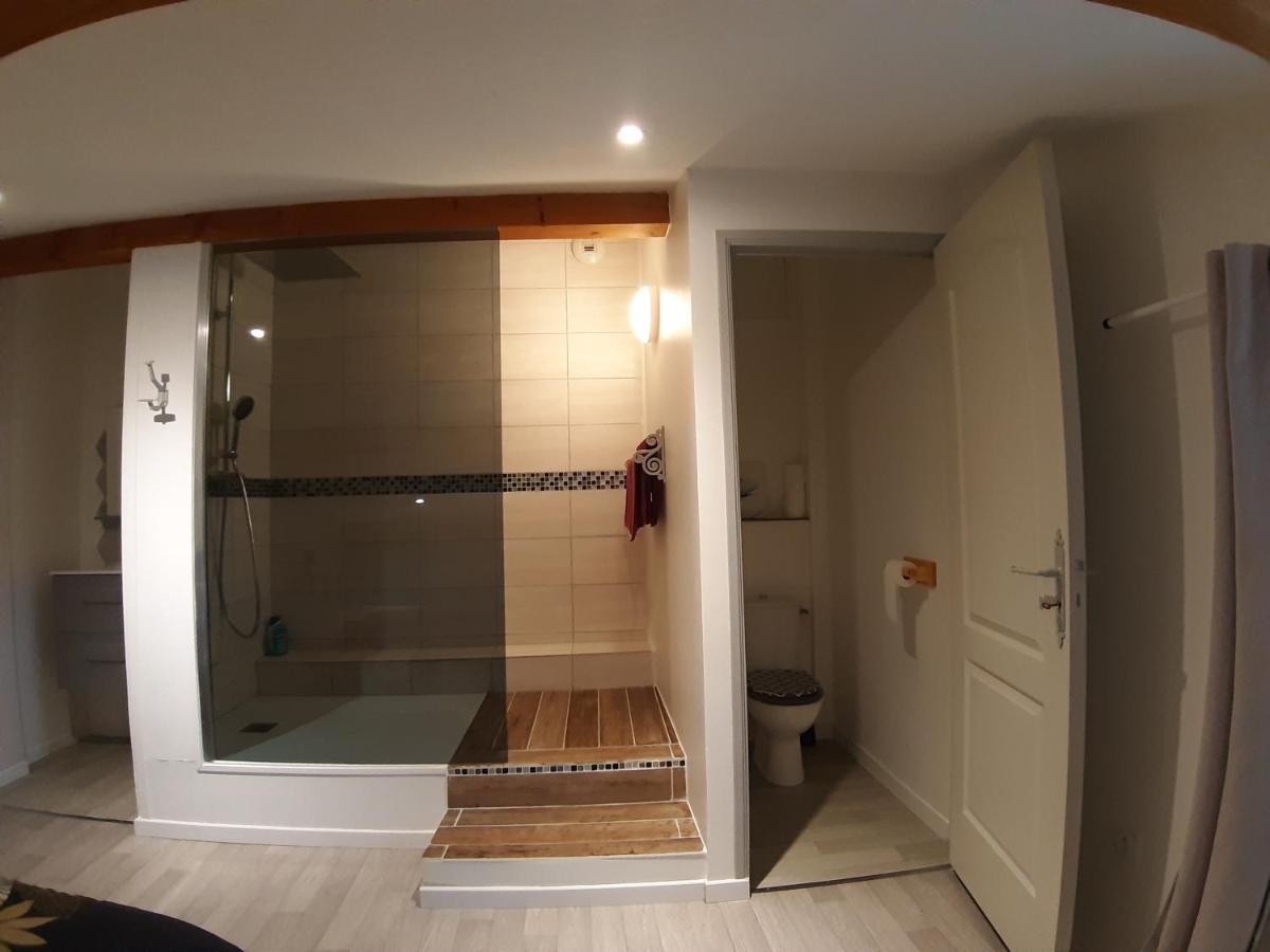 Appartement T2 Au Coeur Du Village Cleon-d'Andran Eksteriør billede
