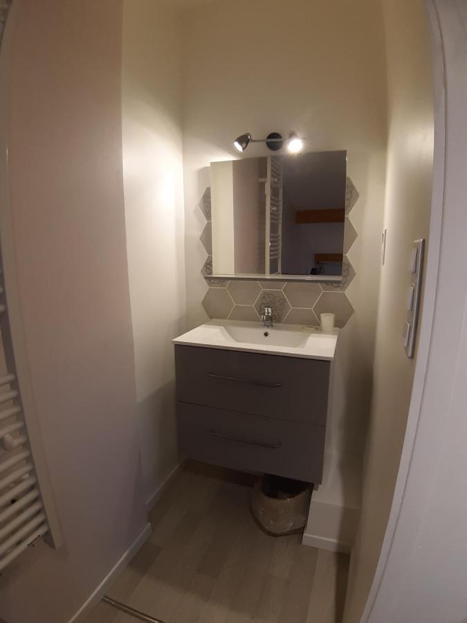 Appartement T2 Au Coeur Du Village Cleon-d'Andran Eksteriør billede