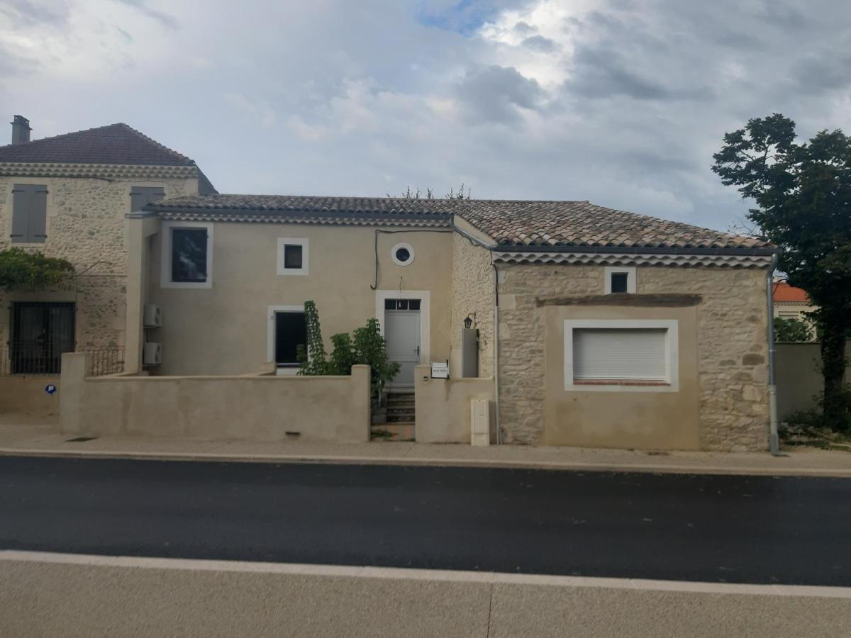 Appartement T2 Au Coeur Du Village Cleon-d'Andran Eksteriør billede
