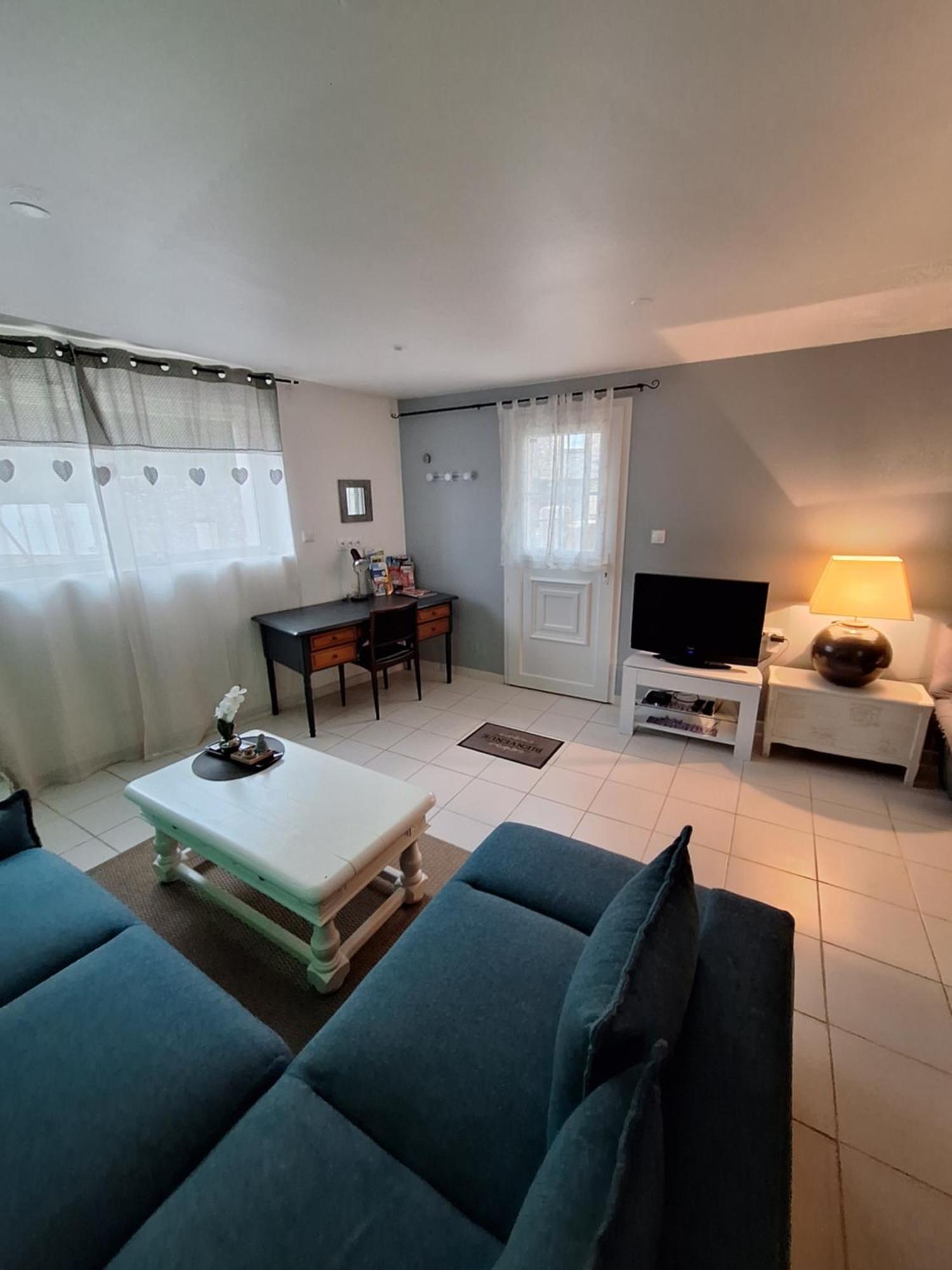 Appartement T2 Au Coeur Du Village Cleon-d'Andran Eksteriør billede