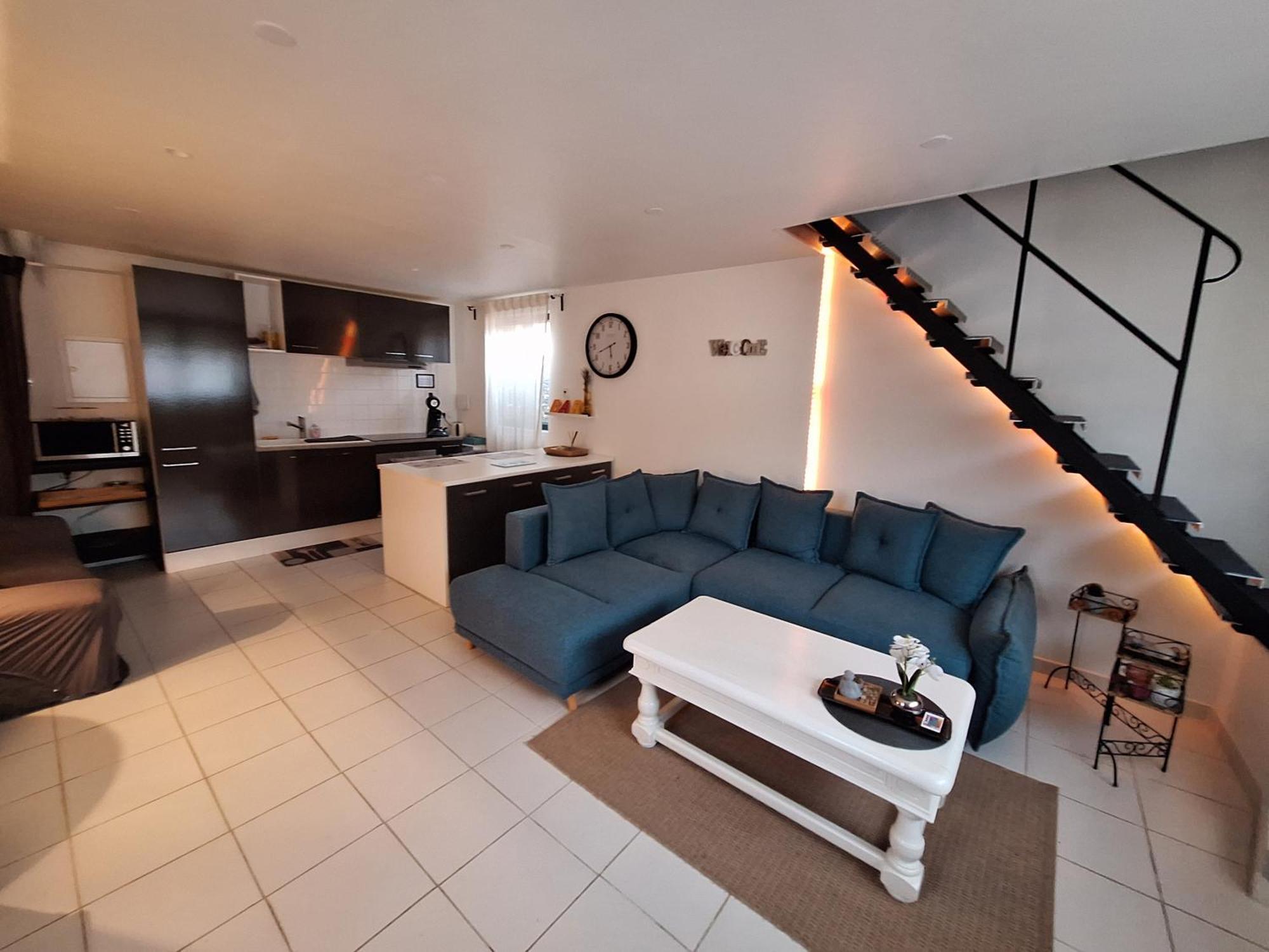 Appartement T2 Au Coeur Du Village Cleon-d'Andran Eksteriør billede